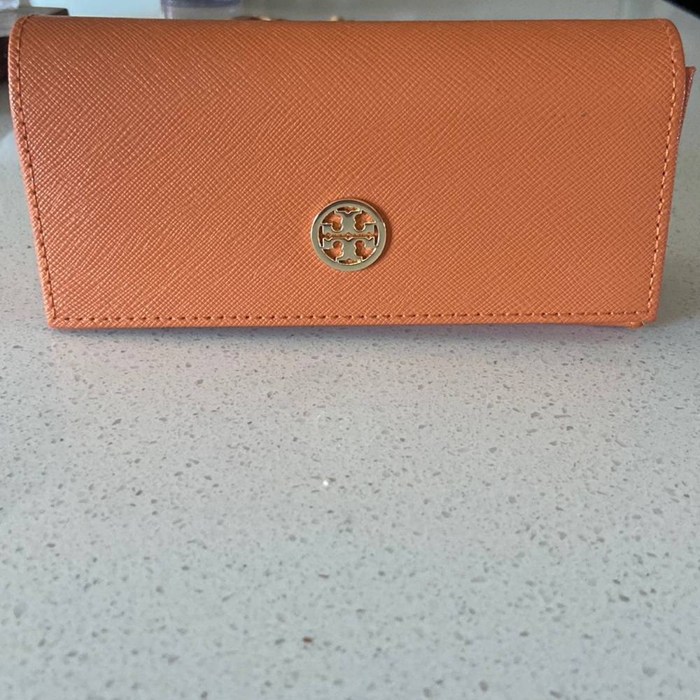 Tory Burch sunglass case